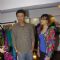Anu Malik at new fashion store Ashtar by designers Saba Khan, Aaliya Khan and Neha Khanna at Mahalaxmi. .