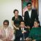 Saira Banu, Amitabh, Jaya and Abhishek Bachchan grace Dilip Kumar's 89th Birthday Party