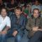 Suresh Wadkar, Kailash Kher and Manoj Tiwari unviels Sonu Nigam's music album at Andheri, Mumbai