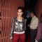 Kangna Ranaut at The Dirty Picture success party