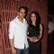 Anita Hassanandani at The Dirty Picture success party