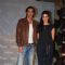 Arjun Rampal and Neha Dhupia at Gillette Press meet at Trident