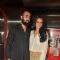 Ranvir Shorey and Neha Dhupia at Premiere of film 'Pappu Can't Dance Saala'