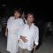 Bollywood celebs pays respect at Dev Anand's prayer meet at Mehboob studio