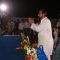 Kabir Bedi pays respect at Dev Anand's prayer meet