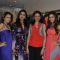 Amrita Arora at launch of D7 Holiday Collection in Mumbai