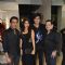 Zayed Khan and Sophie Chowdhary at launch of D7 Holiday Collection in Mumbai