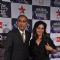 Milan Lutharia at Big Star Entertainment Awards at Bhavans Ground in Andheri, Mumbai