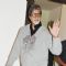 Amitabh Bachchan at Farah Khan's House Warming Party