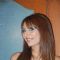 Pooja Misrra at a press conference