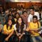 Sonam Kapoor meets Twitter fans at Welingkar College in Mumbai