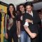 Priyanka Chopra, Ritesh Sidhwani, Shah Rukh Khan at Don 2 special screening at PVR