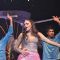 Neha Dhupia performing at Seduction 2012 for New Year Eve at Hotel Sahara Star in Mumbai