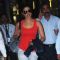 Priyanka Chopra Snapped at Airport returns from their vacation