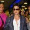 Shah Rukh Khan snapped at Airport returns from their vacation