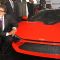 Legendary Amitabh Bachchan at the launch of super car DC Avanti, at Auto Expo 2012 in New Delhi