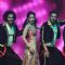 Mallika Sherawat performing at Tulip Star on the eve of New Year.  .