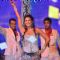 Jacqueline Fernandes grace New Year's bash "Seduction" at Sahara Star