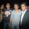Priyanka Chopra, Ritesh Sidhwani, Farhan Akhtar, Shahrukh Khan at Don 2 special screening at PVR. .