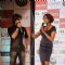 Neil Nitin Mukesh and Bipasha Basu promote 'Players' at Inorbit Mall in Mumbai