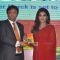 Raveena Tondon during the new Brand Ambassador and Launch of Seven Seas Oil at Taj Hotel