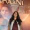 Vidya Balan unveils 'Kahaani' promo
