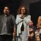 Shankar Mahadevan, Hariharan and Mahalakshmi Iyer performing live King in Concert in Mumbai