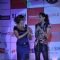 Sonam Kapoor and Bipasha Basu promote 'Players' at Inorbit Mall in Mumbai