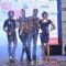 Abhishek Bachchan, Sonam Kapoor, Neil Nitin Mukesh and Bipasha Basu promote Players at Inorbit Mall