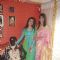 Nethra and Smita Bansal launch Jinal Kenia's wedding shop YUME at Juhu