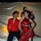 Amit Dolawat and Jaswir Kaur performs at Sandip Soparkar show 'Ageless Dance' at Sheesha Lounge