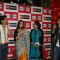 Vidya Balan and Shaan launches new jingle of Big 92.7 FM at Andheri in Mumbai
