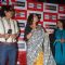 Vidya Balan launches Big FM new jingle in Andheri, Mumbai