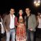 Celebrities attending "Lohri Di Raat" festival in Mumbai