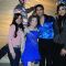 Amy Billimoria, Jessy, Tao Porchon and Sandip Soparkar in show 'Ageless Dance' at Sheesha Lounge