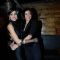 Sushmita Sen with Jessy at Sandip Soparkar show 'Ageless Dance' at Sheesha Lounge in Andheri, Mumbai