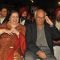 Yash Raj Chopra attending "Lohri Di Raat" festival in Mumbai