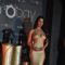 Malaika Arora Khan poses during the launch of Sunsilk 'Keratinology' products in Mumbai