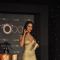Malaika Arora Khan poses during the launch of Sunsilk 'Keratinology' products in Mumbai