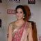 Mahie Gill at the Red Carpet of Colors Screen Awards
