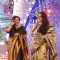 Rekha and Vidya dancing to Oh la la at 18th Colors Screen Awards