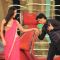 Shah Rukh with Katrina Kaif at 18th Colors Screen Awards