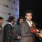 Ranbir Kapoor at 57th Filmfare Awards 2011 Nominations Party at Hotel Hyatt Regency in Mumbai