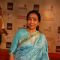 Asha Bhosle grace 18th Annual Colors Screen Awards at MMRDA Grounds in Mumbai