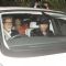 Amitabh and Abhishek Bachchan accompanied with US talk show host Oprah Winfrey in Mumbai
