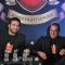 Sanjay Dutt and Raj Kundra launch Super Fight League 'SFL' at Novotel Hotel