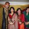 Kaishav Arora, Bhagyashree, Sheeba and Delnaaz at Deepshikha's Mata Ki Chowki at Blue Waters