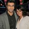 Barkha Bisht Sengupta with Ranbir Kapoor