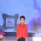 Nevaan Niigam walks the ramp at India Kids Fashion Week 2012 Grand Finale in Mumbai