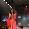 Sushmita Sen walks the ramp at India Kids Fashion Week 2012 Grand Finale at Hotel Lalit Intercontinental in Mumbai